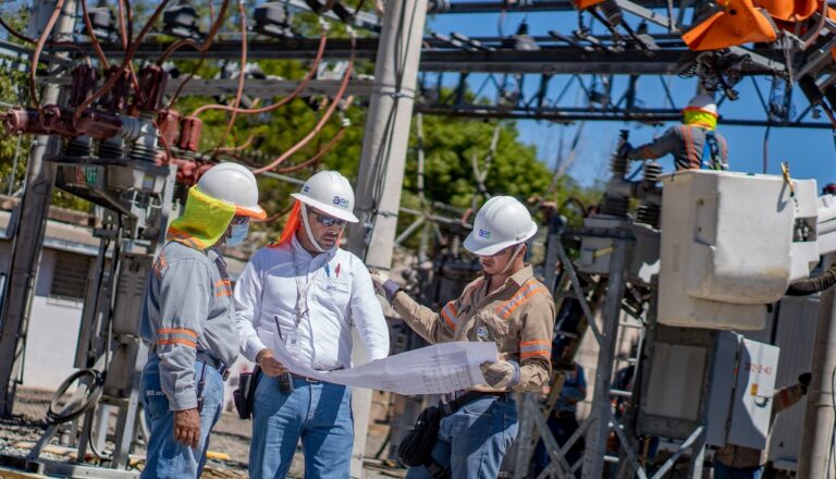 AES EEO invierte en modernización red eléctrica