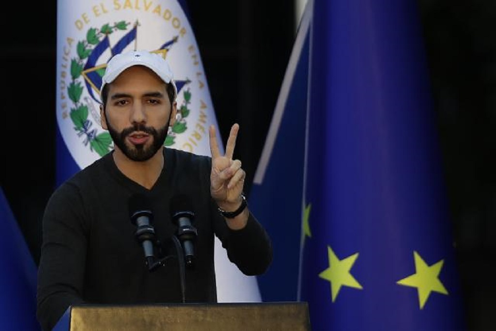 El Salvador enviará equipos búsqueda a Turquía