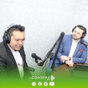 COASPAE inaugura su "COASPA RADIO"