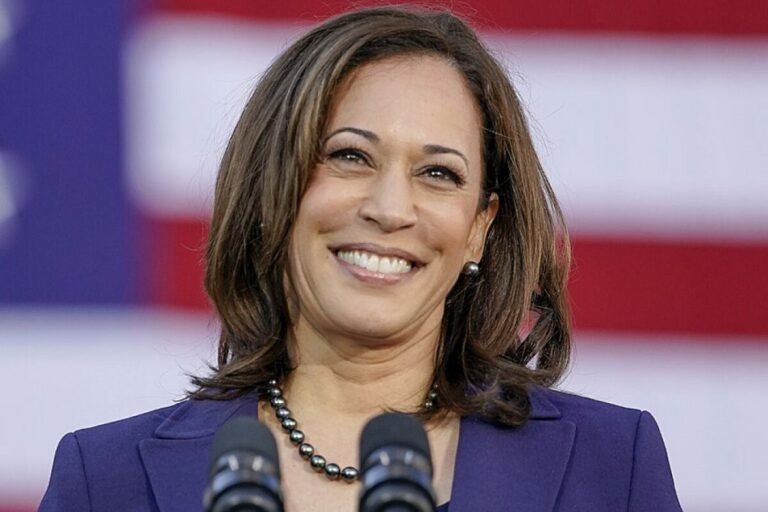 Harris lanza nueva etapa Norte de Centroamérica