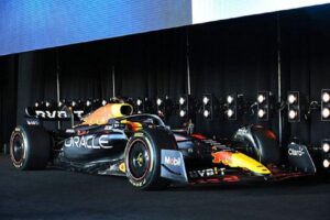 Oracle Red Bull Racing se renueva para 2023
