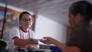 LNB desarrolló Brigada Médica en San Martín