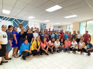 Presentan Proyecto de Seguridad Alimentaria