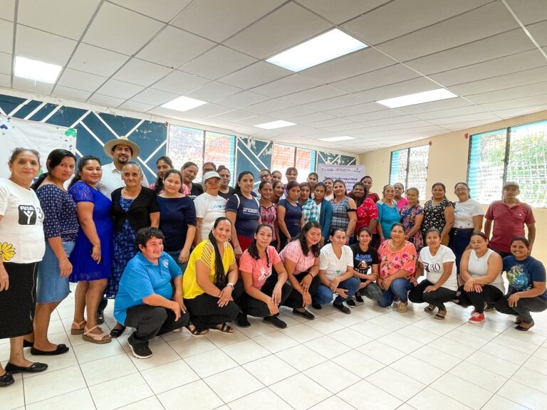 Presentan Proyecto de Seguridad Alimentaria