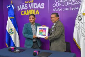 La Lotería Nacional dedica sorteo a PROESA