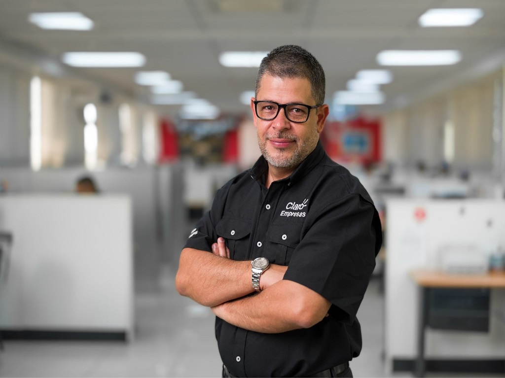 Claro, el aliado para proteger tu empresa
