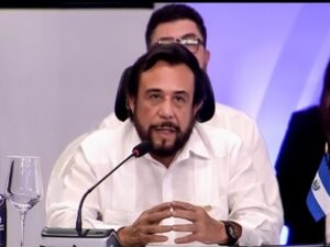 F. Ulloa participa XXVIII Cumbre Iberoamericana
