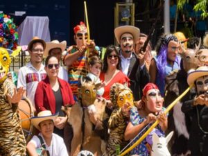 Gobierno fortalece danza tradicional salvadoreña