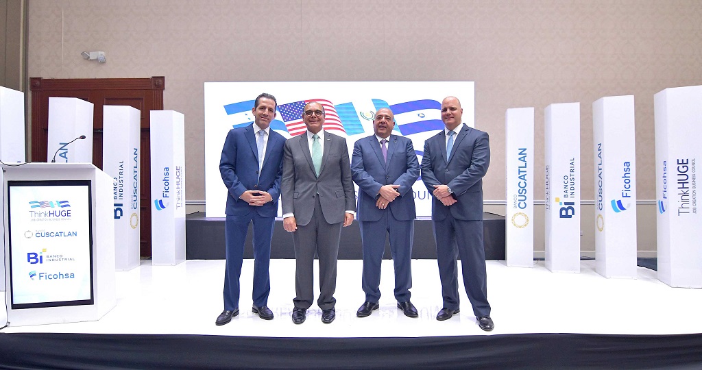 Bancos trángulo norte atraen inversionistas EEUU