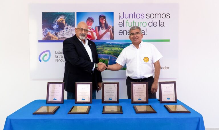 AES recibe Premio Nacional Negociación Colectiva