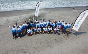 AES contribuye preservación ecosistemas marinos