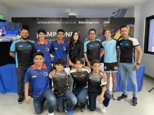 Banco Agrícola y FESA en alianza por los jóvenes