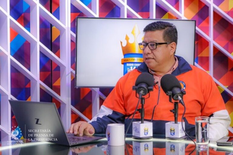 Gobierno previene riesgos por lluvias Plan 2023