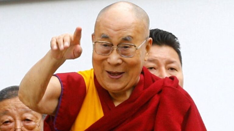 Señalan China por controversial video Dalai Lama