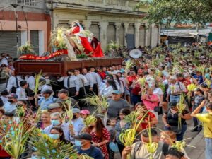 Gobierno seguridad durante la Semana Santa