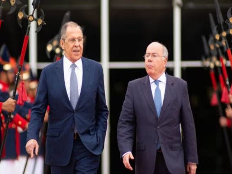 Rusia quiere acabar la guerra de forma inmediata