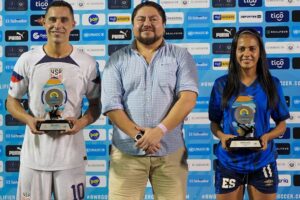 Premiación ANOC World Beach Games Bali 2023