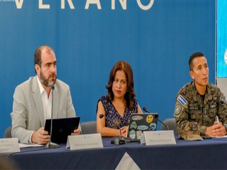 Gobierno presenta Plan Verano 2023
