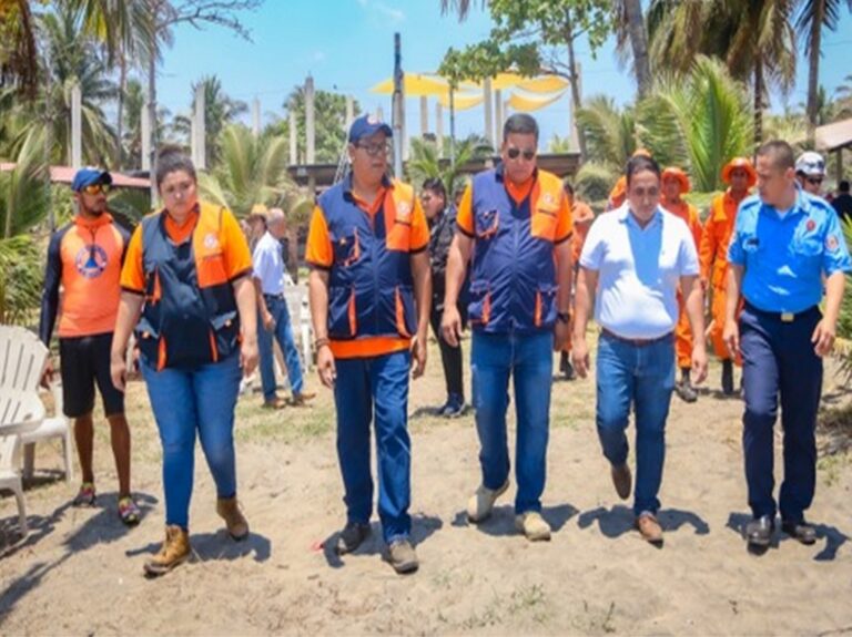 La pronta acción de la Unidad de Guardavidas y los Equipos Tácticos Operativos de Protección Civil, ha permitido el rescate acuático de 48 personas a escala nacional, dentro del Plan Verano 2023.