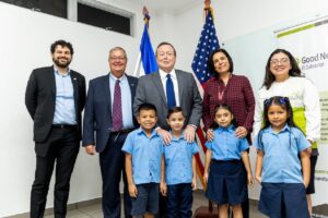 USAID y FEPADE en alianza con Good Neighbors
