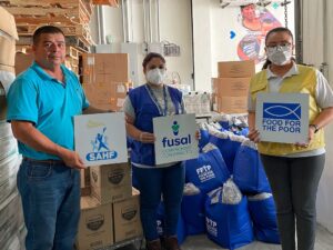 FUSAL presenta logros 2022 programas sociales