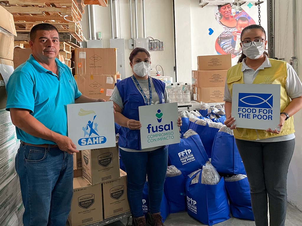 FUSAL presenta logros 2022 programas sociales