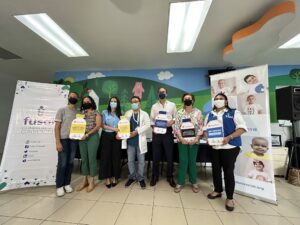 FUSAL se suma a lucha contra cáncer infantil