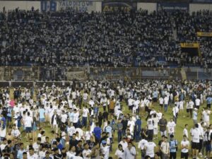 En busca de responsables tragedia del Cuscatlán