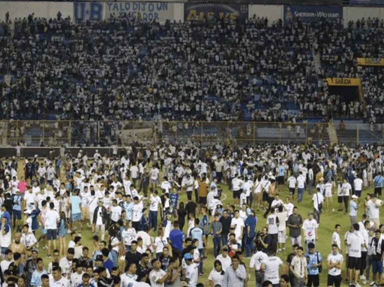 En busca de responsables tragedia del Cuscatlán