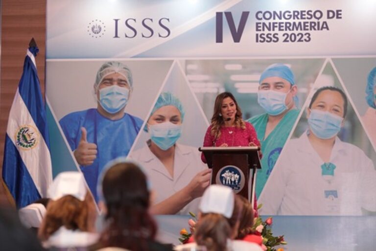 IV congreso de enfermería realiza el Seguro Social