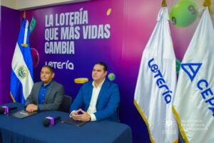 Lotería dedica sorteo a temporada Cruceros