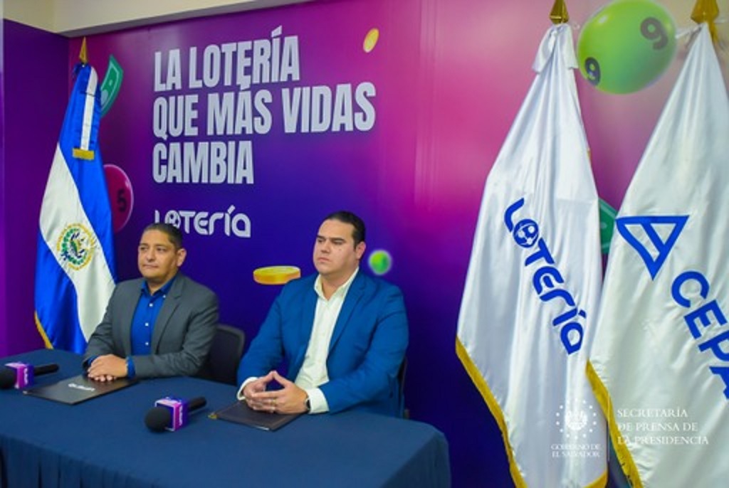 Lotería dedica sorteo a temporada Cruceros