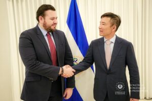 Empresas internacionales Proyectos del Gobierno