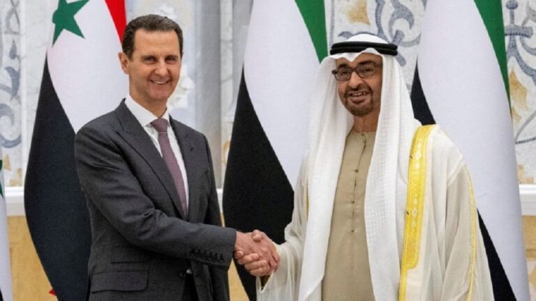Siria restablece relaciones con el mundo árabe