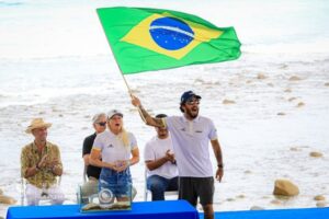 Inauguran Surf City El Salvador ISA World Surfing