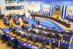 Asamblea Legislativa se reduce a 60 diputados