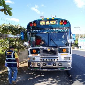 Dictamen para mejorar transporte colectivo