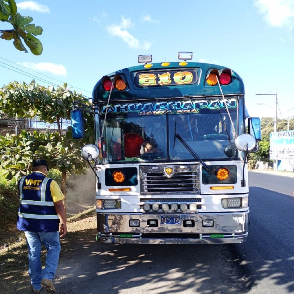 Dictamen para mejorar transporte colectivo