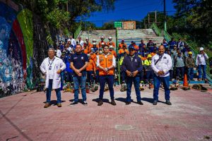 Colonia Guatemala Tutunichapa fueron fumigadas