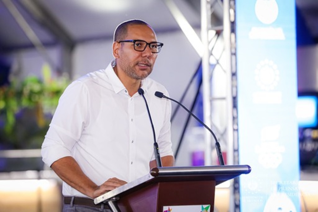 Gobierno garantiza alimentación juegos 2023