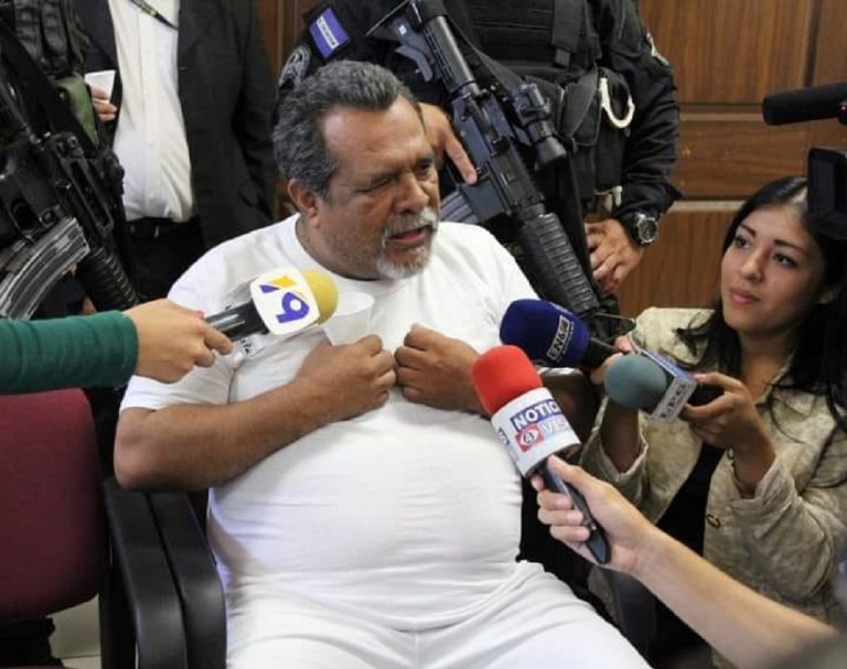 Por riesgosocial niegan libertad a Raúl Mijango