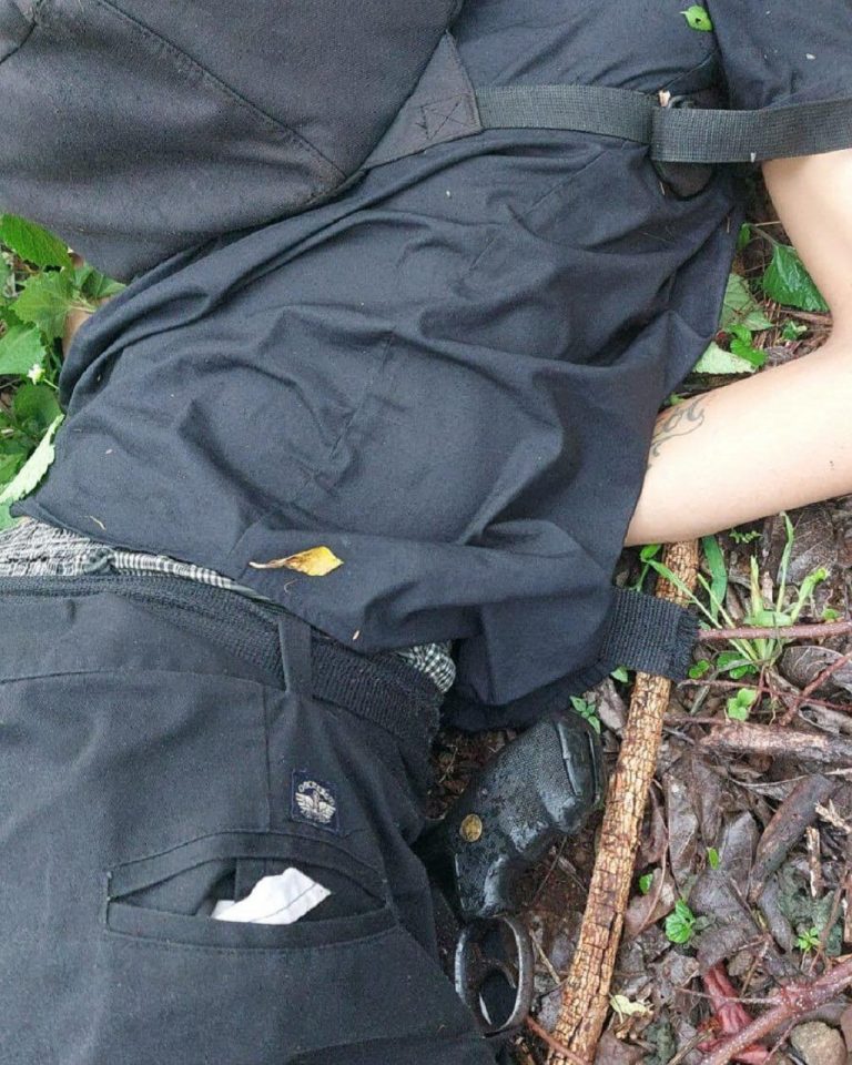 Muere supuesto pandillero en ataque al ejército