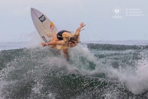 En La Libertad finaliza Surf City El Salvador Pro