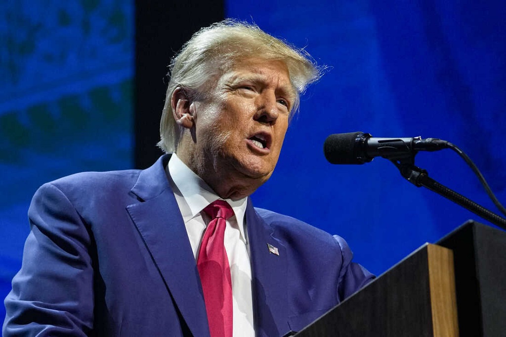 Donald Trump se enfrenta a 37 acusaciones