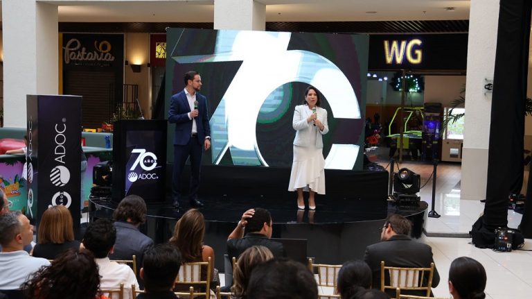 ADOC celebra su 70 aniversario con evento conmemorativo