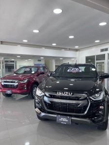 Isuzu conmemora por segundo año consecutivo el mes 4X4 D-Max