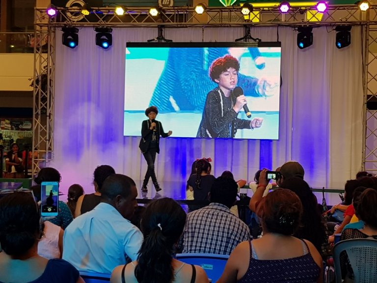 Plaza Mundo invita niños y jóvenes a participar Mini Talentos 2023