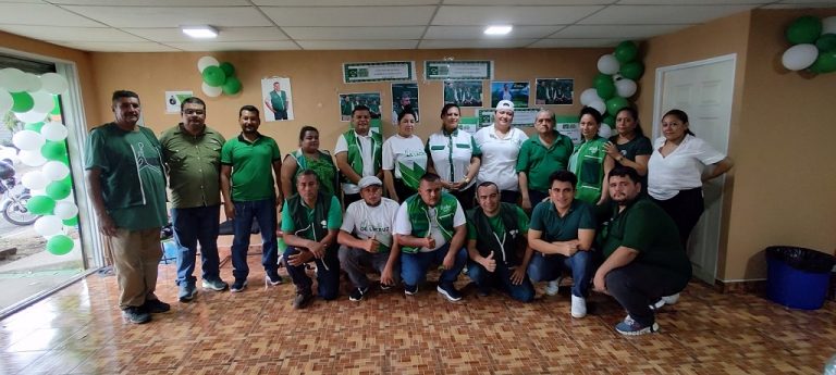 Elecciones internas Partido Demócrata Cristiano, Aguilares 2023
