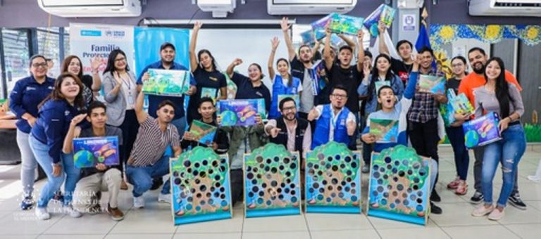 Gobierno fortalece lazos Aldeas Infantiles SOS beneficio juventud