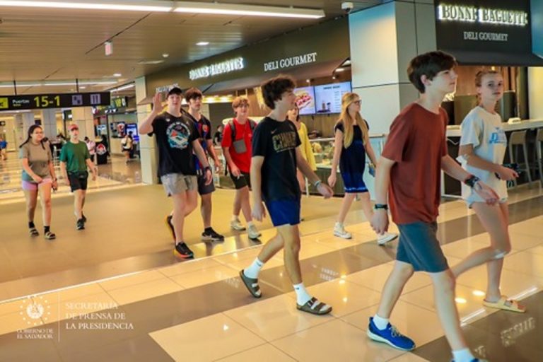 Gobierno prevé más de 75 mil turistas en las vacaciones agostinas